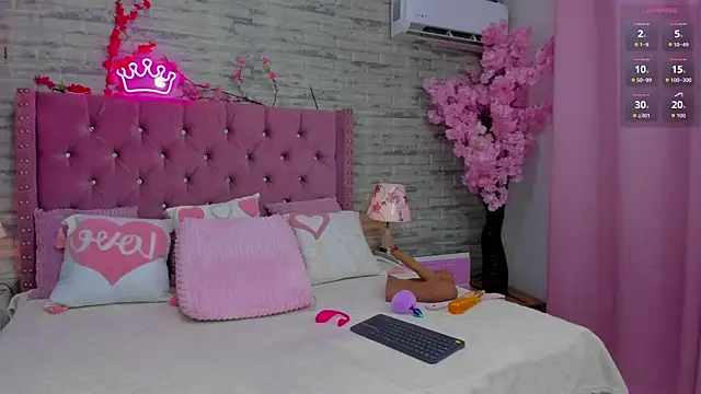 AshleyNelsonn online show from 13, 2, 2026