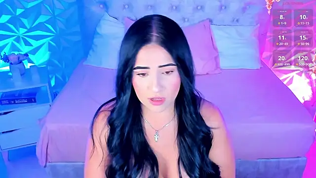 Miss Ivy4 online show from 2, 3, 2025