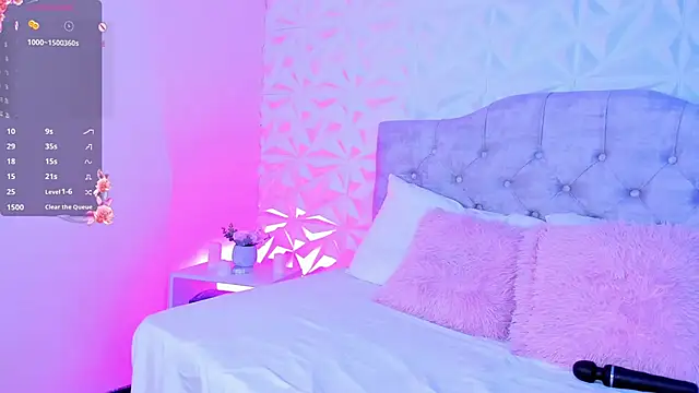 Miss Ivy4 online show from 11, 10, 2025