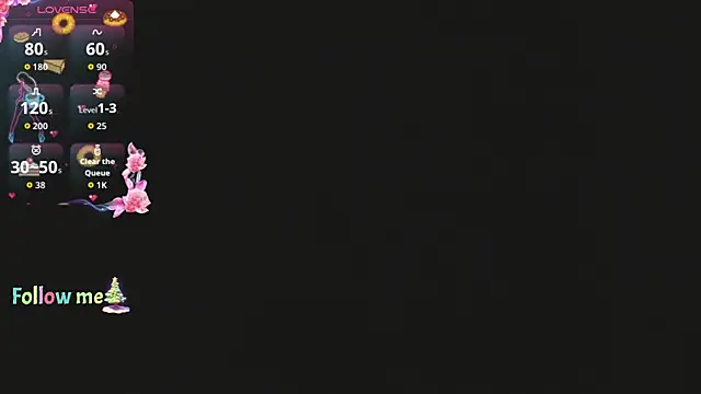 Snapshot of imtiffany_w chatting on 16, 1, 2026 imtiffany w online show from 16, 1, 2026