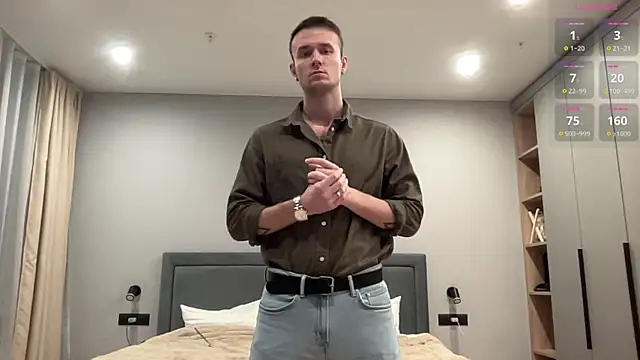 cute mark online show from 11, 11, 2025