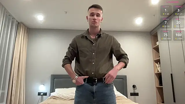 cute mark online show from 16, 11, 2025