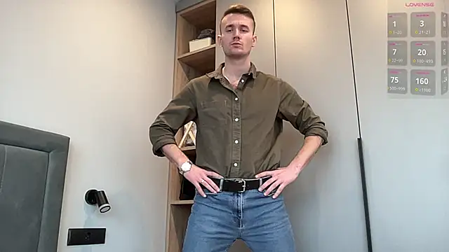 cute mark online show from 23, 11, 2025