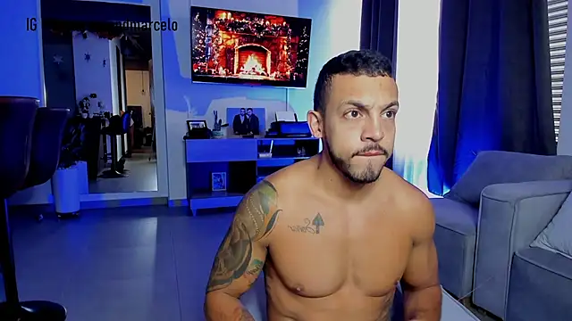 Maximo Marcelo online show from 31, 12, 2024