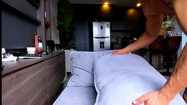 Maximo Marcelo online show from 18, 3, 2026