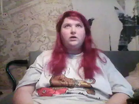 BBW GoddessK online show from 16, 12, 2024