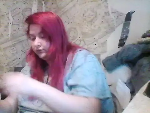 BBW GoddessK online show from 18, 12, 2024