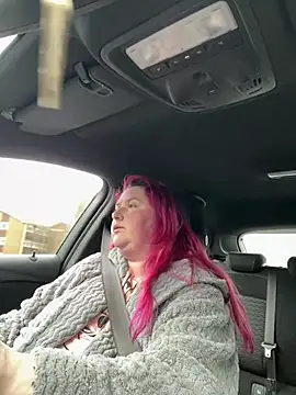 BBW GoddessK online show from 31, 12, 2024