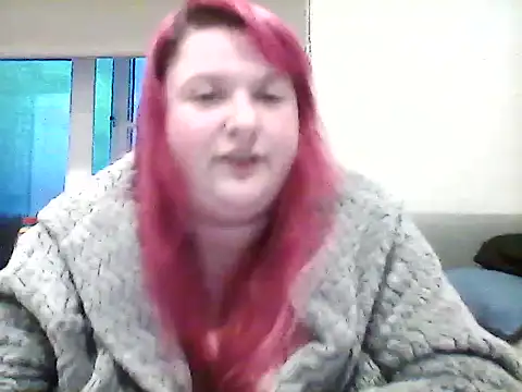 BBW GoddessK online show from 31, 12, 2024