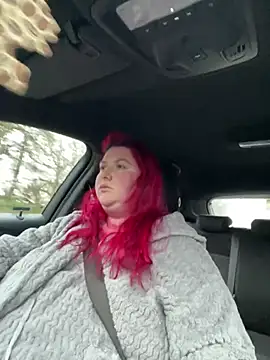 BBW GoddessK online show from 6, 1, 2025