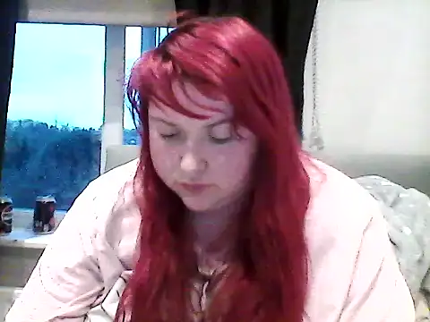 BBW GoddessK online show from 8, 1, 2025