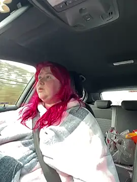 BBW GoddessK online show from 13, 1, 2025