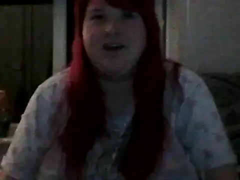 BBW GoddessK online show from 14, 1, 2025