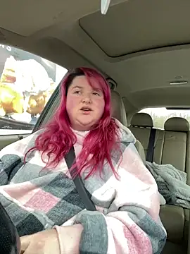 BBW GoddessK online show from 16, 2, 2025