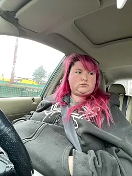 BBW GoddessK online show from 19, 2, 2025