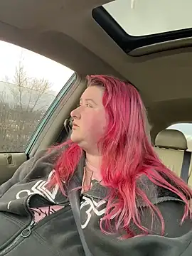 BBW GoddessK online show from 20, 2, 2025