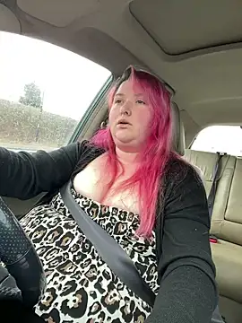 BBW GoddessK online show from 23, 2, 2025