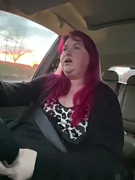 BBW GoddessK online show from 26, 2, 2025