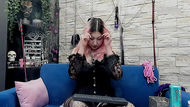 CruelMistress online show from 12, 3, 2025