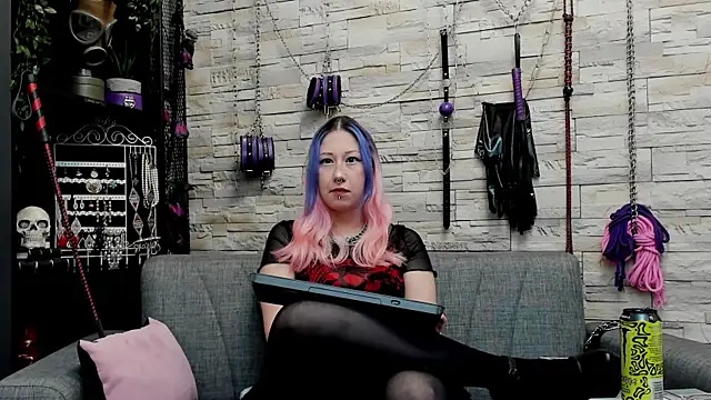 CruelMistress online show from 10, 11, 2025