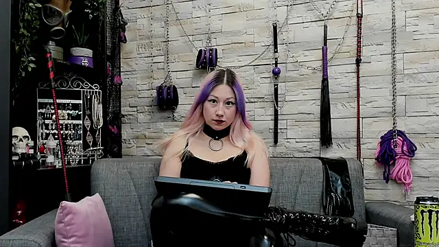 CruelMistress online show from 3, 12, 2025