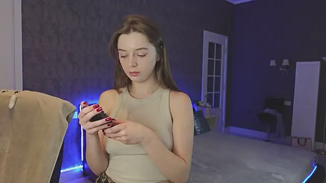 DinaCandy online show from 14, 2, 2025