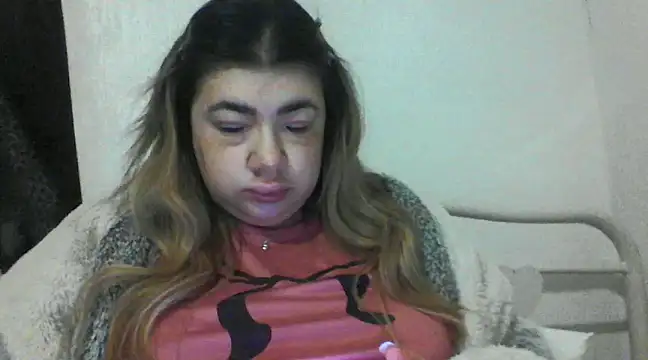 CamilaCherryX online show from 14, 1, 2025