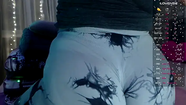  Sexy-Mia  online show from 27, 12, 2024