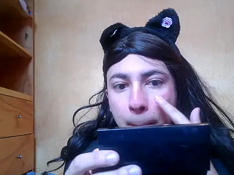 Snapshot of Yasmin_Paez99 chatting on 17, 1, 2026 Yasmin Paez99 online show from 17, 1, 2026