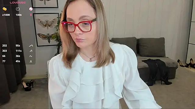 AdelaideRosabel online show from 6, 12, 2024