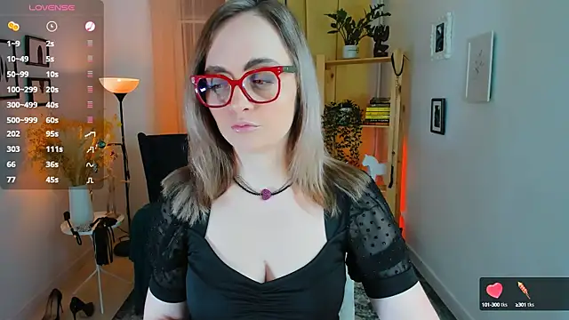 AdelaideRosabel online show from 19, 12, 2024