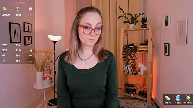 AdelaideRosabel online show from 24, 12, 2024