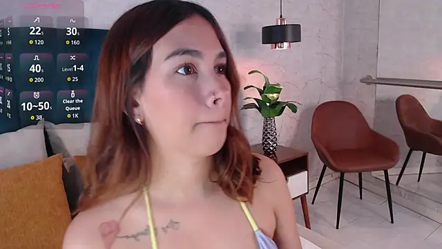 AdeleAndersonn online show from 29, 9, 2025