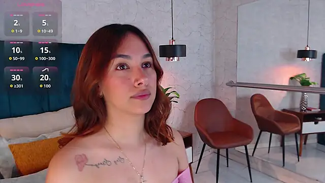 AdeleAndersonn online show from 15, 10, 2025