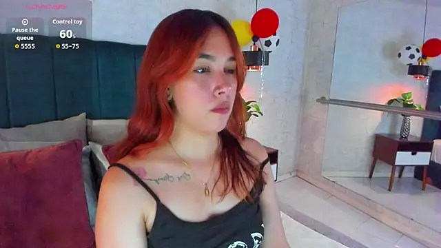 AdeleAndersonn online show from 6, 7, 2026
