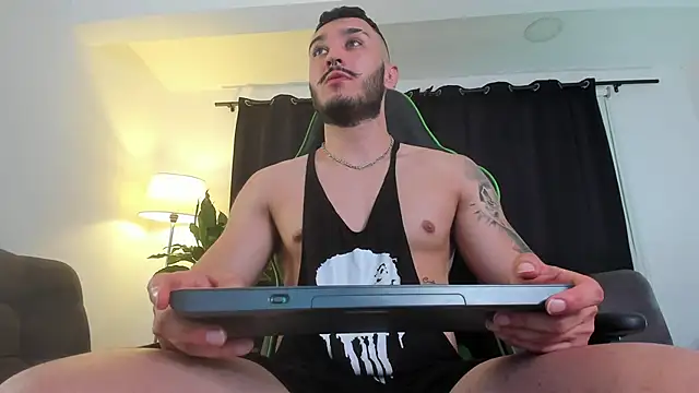 Zionmattis online show from 7, 12, 2024