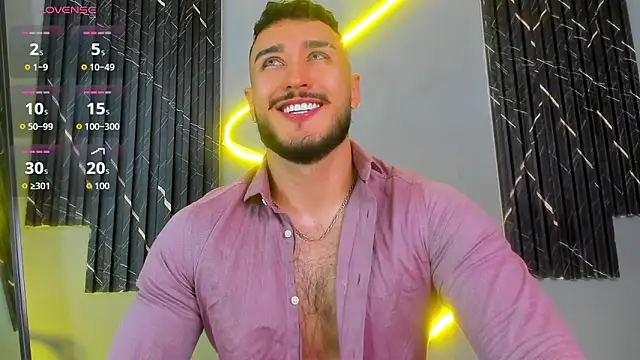 Zionmattis online show from 20, 9, 2025