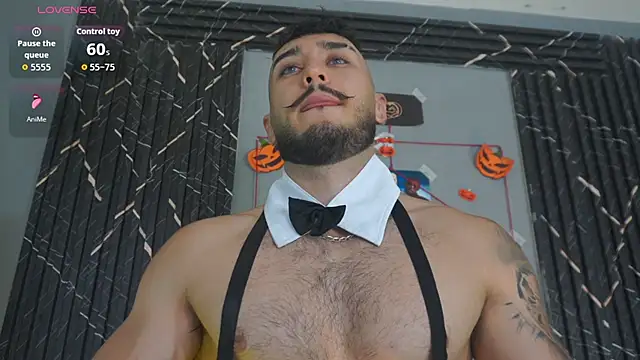 Zionmattis online show from 31, 10, 2025