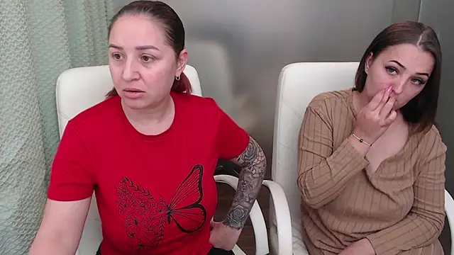 Amy--Samy online show from 10, 3, 2025