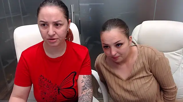 Amy--Samy online show from 11, 3, 2025