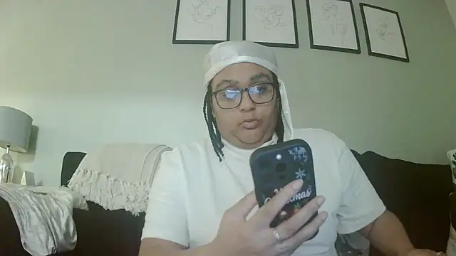 vanilla chocolate23 online show from 18, 12, 2025