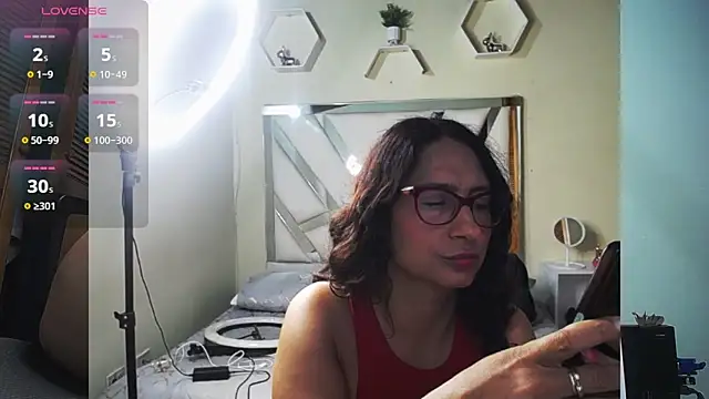 marilynetthan online show from 18, 5, 2026