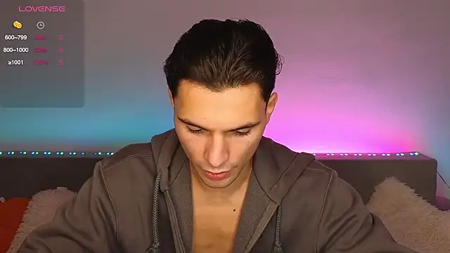 denlover1 online show from 6, 11, 2025