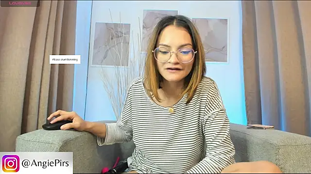 Angie Pirss online show from 15, 1, 2025