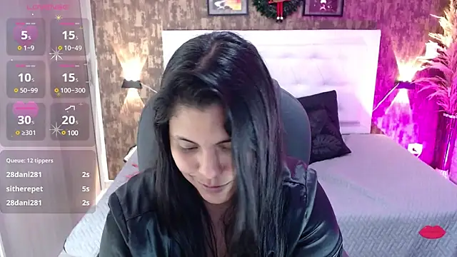 Snapshot of dulce__love69 chatting on 22, 12, 2024 dulce love69 online show from 22, 12, 2024