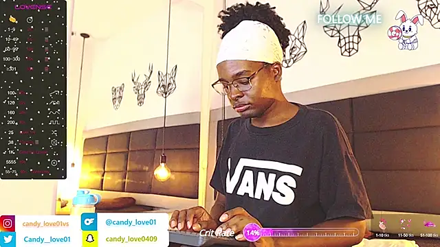 candy lovee69 online show from 20, 1, 2025