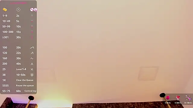 miss10 antonella online show from 12, 12, 2024