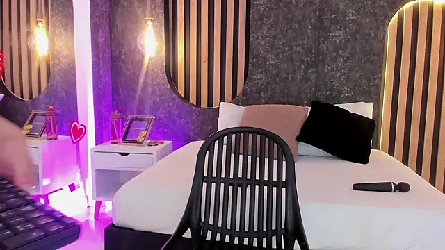 miss10 antonella online show from 21, 2, 2025