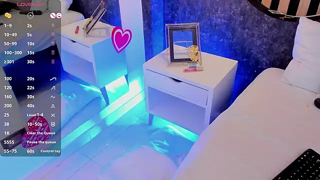 miss10 antonella online show from 28, 2, 2025