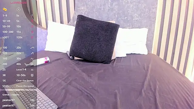 miss10 antonella online show from 15, 3, 2025